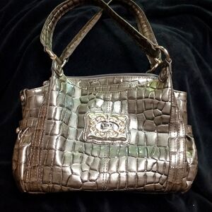 Kathy Van Zeeland shoulder bag